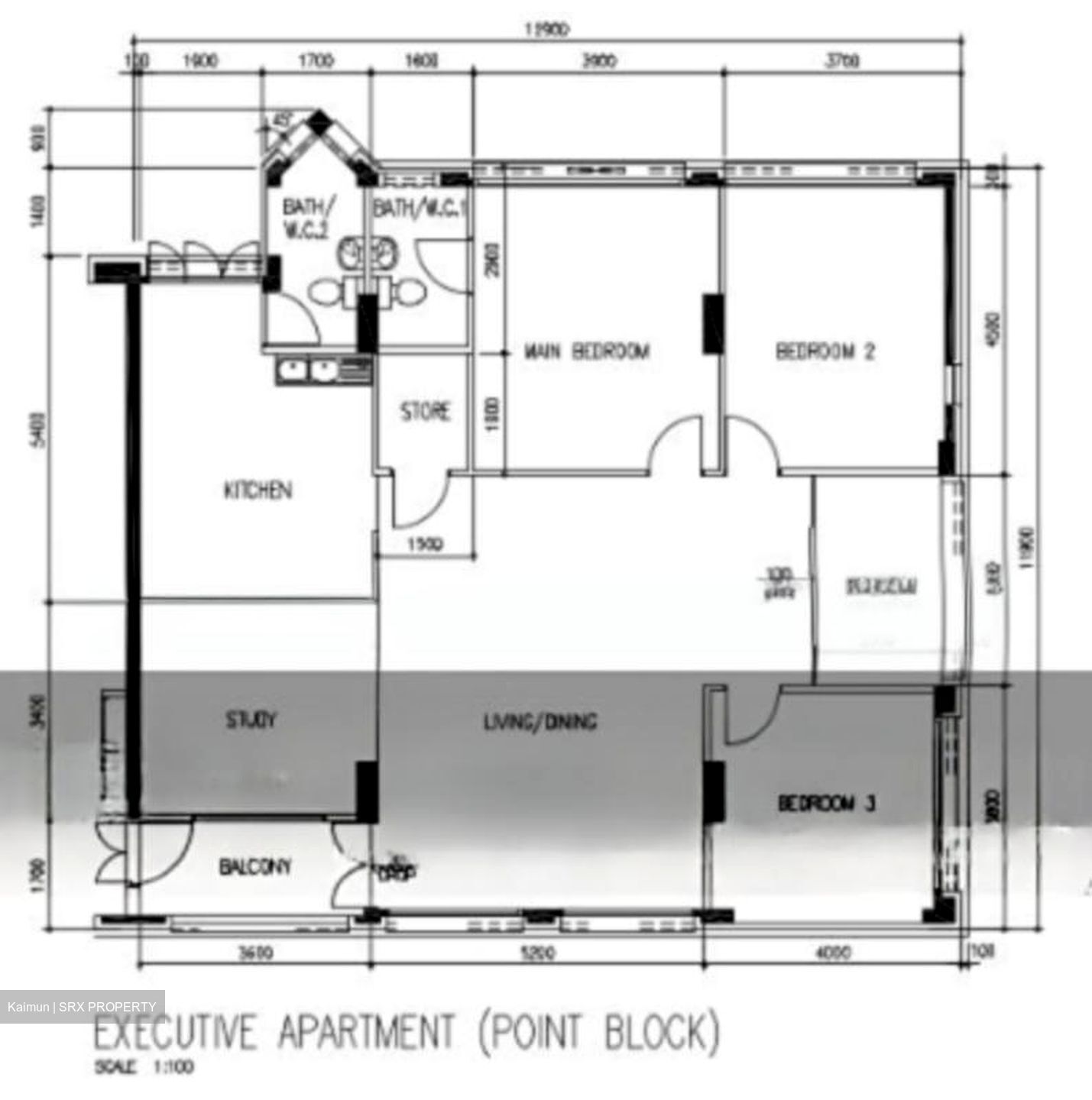 Blk 752 Jurong West Street 74 (Jurong West), HDB Executive #508001421